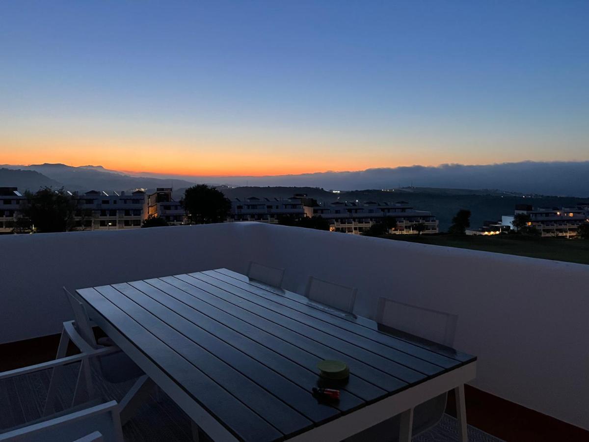 Estepona Penthouse Golfclub Valle Romano Exterior foto