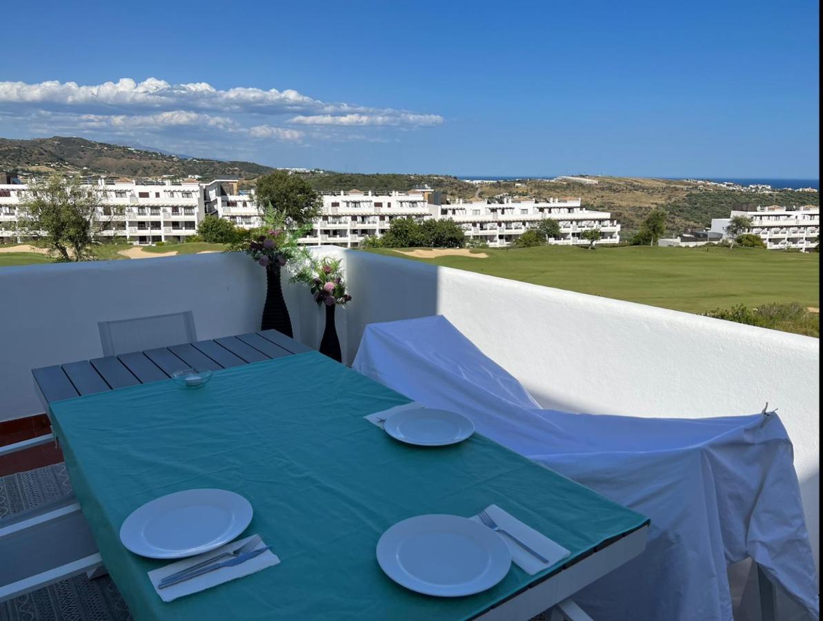 Estepona Penthouse Golfclub Valle Romano Exterior foto