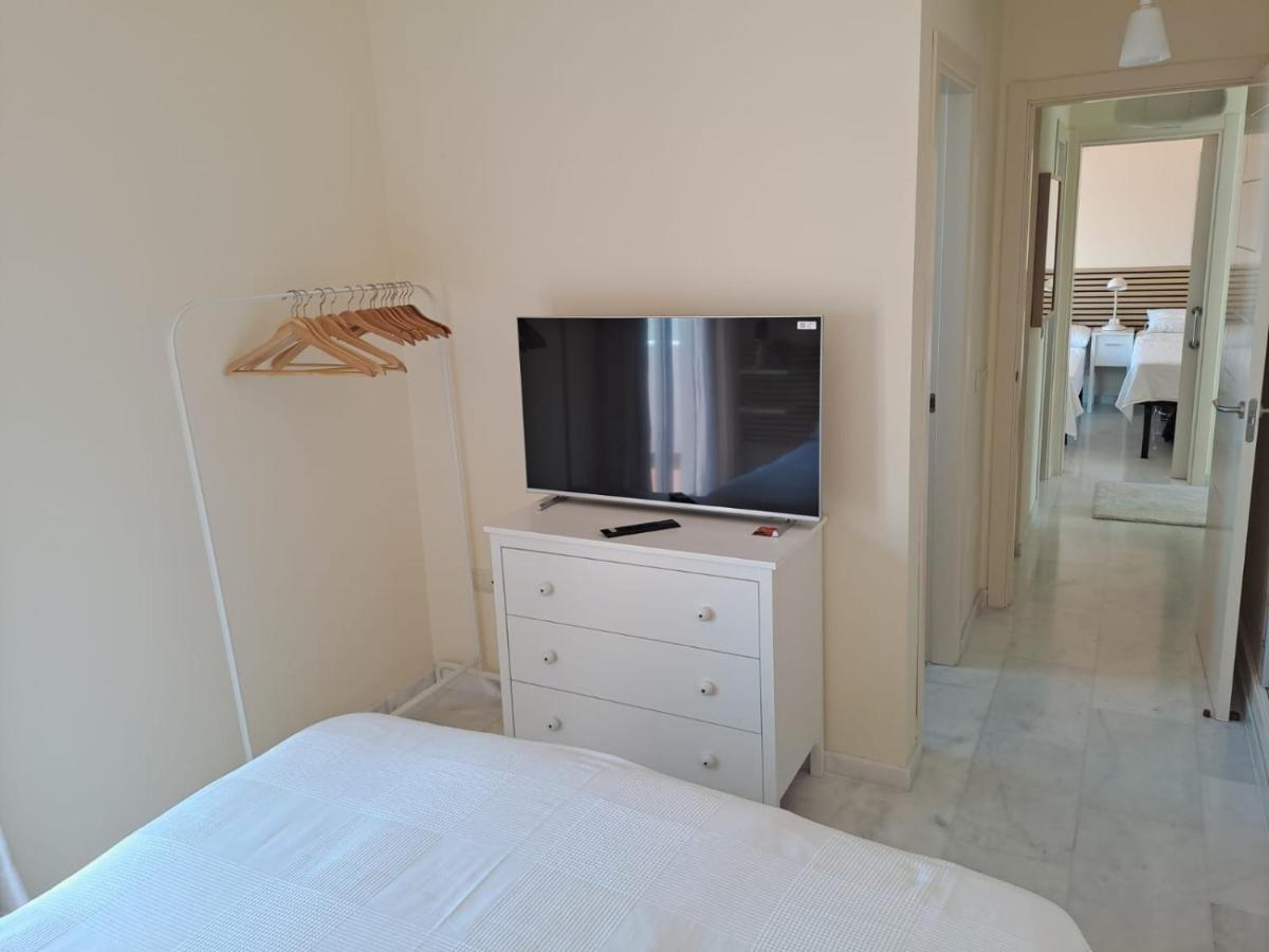 Estepona Penthouse Golfclub Valle Romano Exterior foto