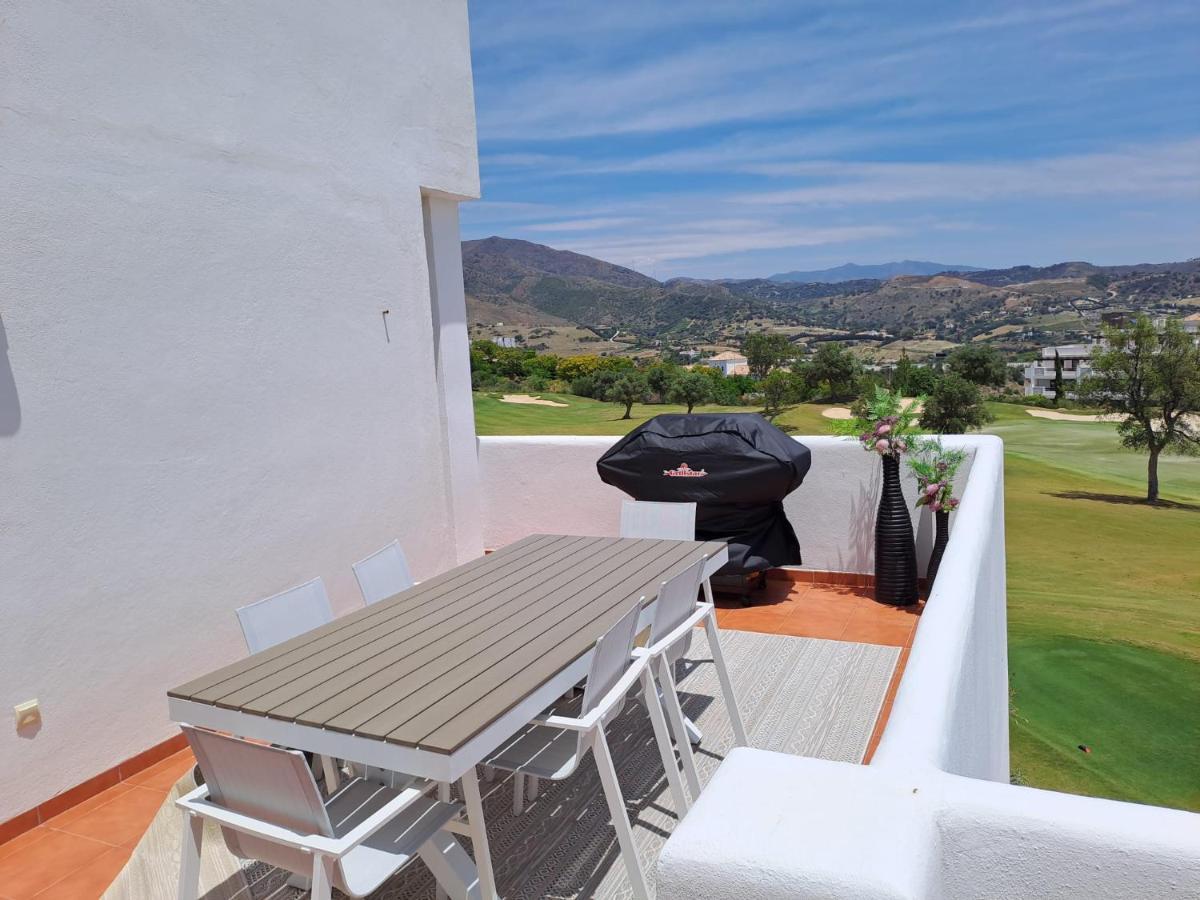 Estepona Penthouse Golfclub Valle Romano Exterior foto