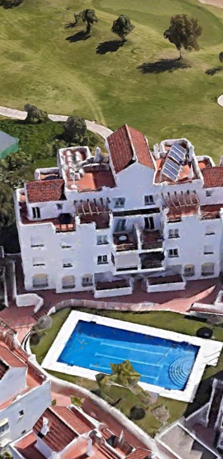 Estepona Penthouse Golfclub Valle Romano Exterior foto
