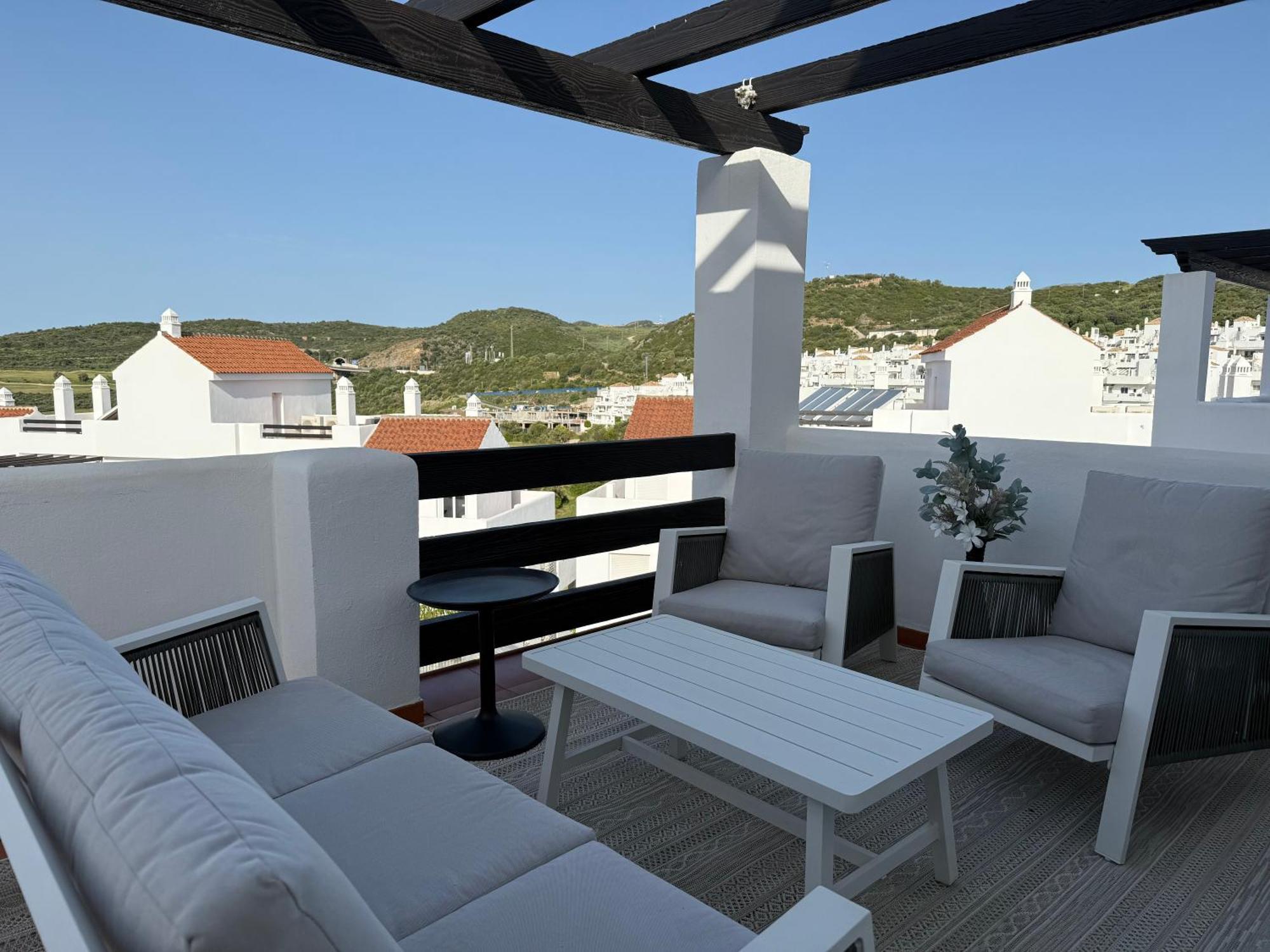 Estepona Penthouse Golfclub Valle Romano Exterior foto